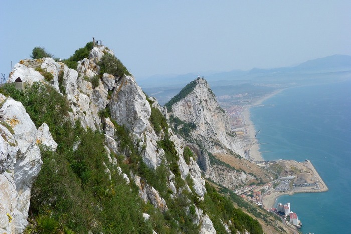Gibraltar.malý