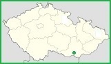 VDNM - mapa CR